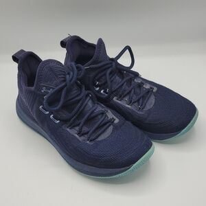 Under Armour Charged sneakers size 8